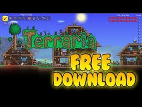 Terraria 1.3 Download Free Mac